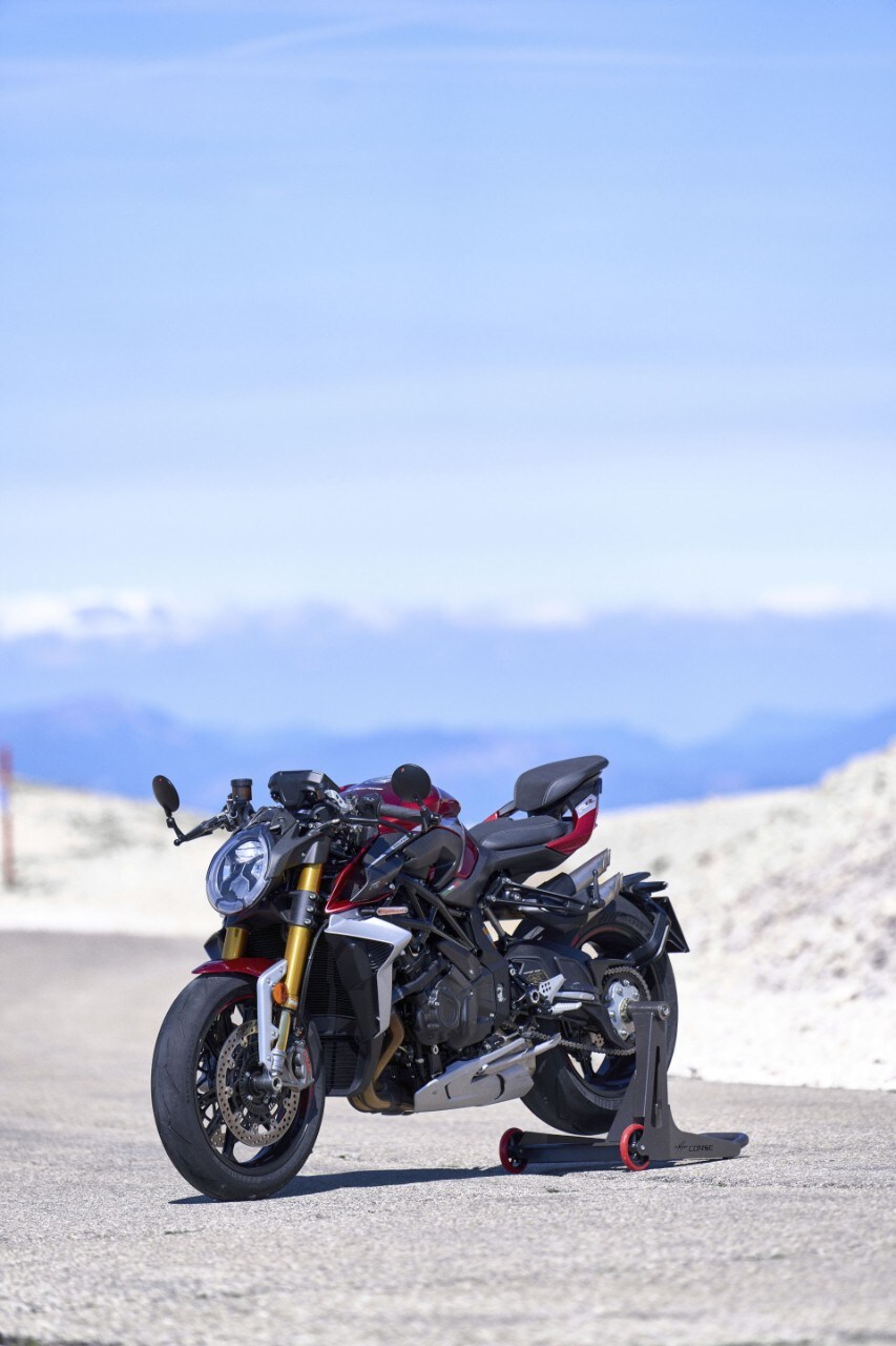 EICMA 2024: gamma MV AGUSTA 80esimo Anniversario